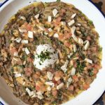 Aubergine Carpaccio