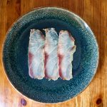 Salt-Cured Amberjack