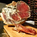 Home-made Cured Ham